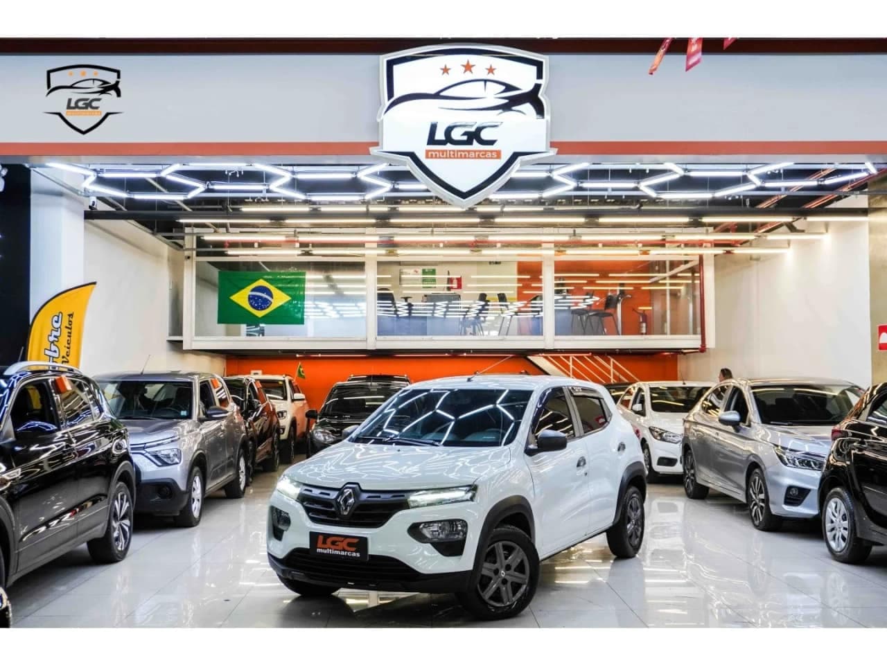 Renault Kwid 1.0 12V SCE FLEX ZEN MANUAL