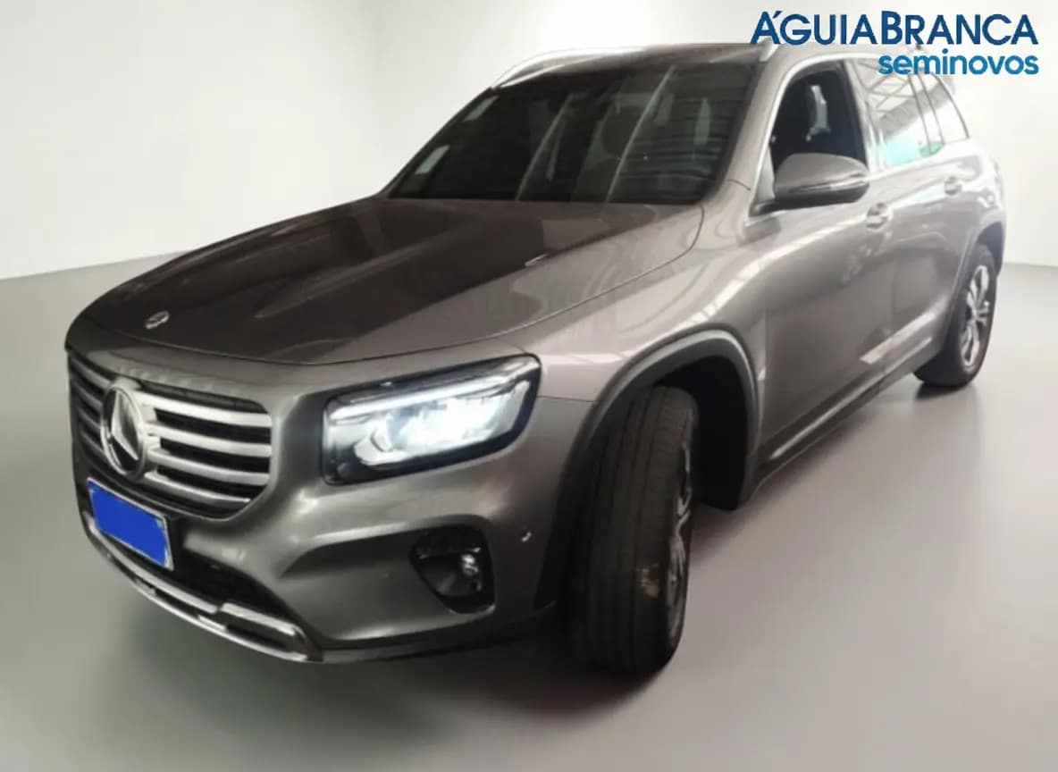 Mercedes-Benz Glb 2.0 MHEV PROGRESSIVE 4MATIC 8G-DCT