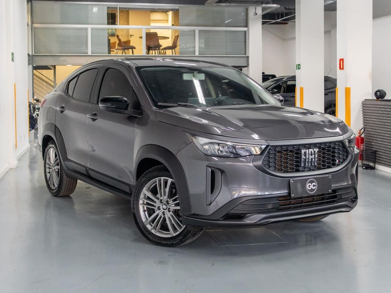 Fiat Fastback 1.0 FLEX DRIVE