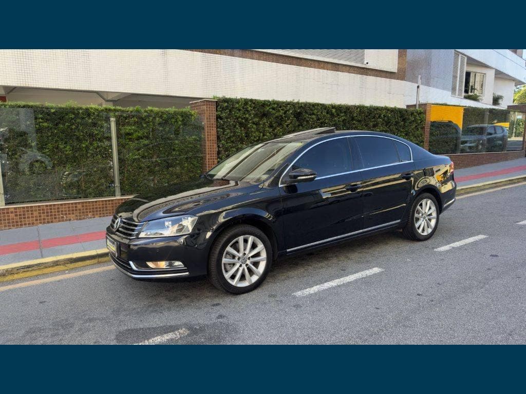 Volkswagen Passat TB 2.0 FSI/TSI 211cv Tiptronic 4p