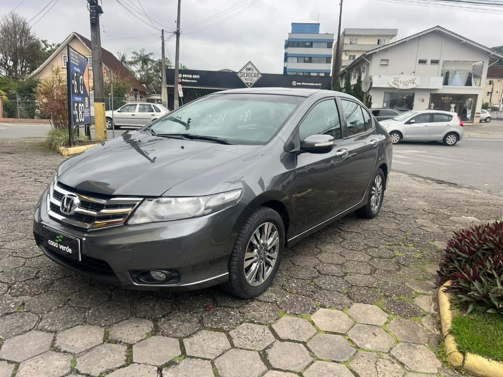Honda City 1.5 EX