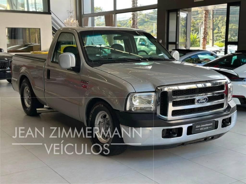 Ford F-250 XLT 4.2 TB Diesel