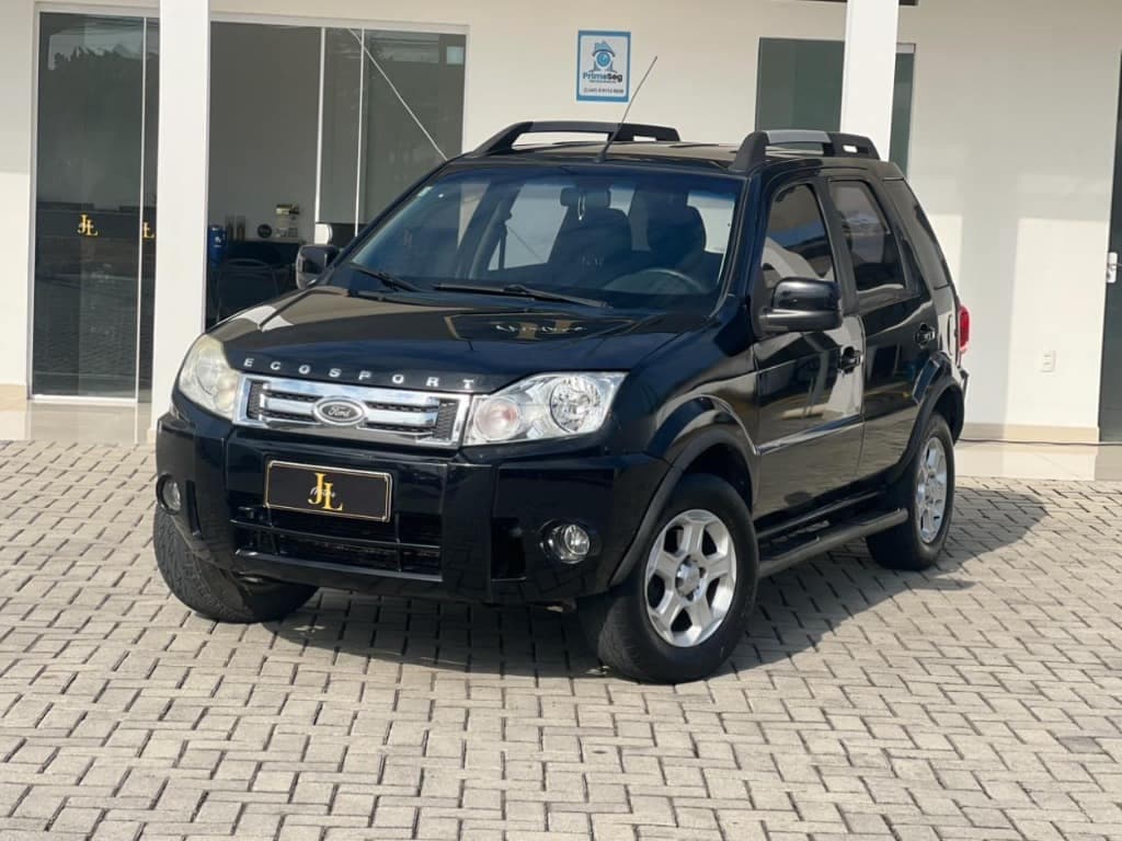 Ford EcoSport XLT 2.0 AUT.