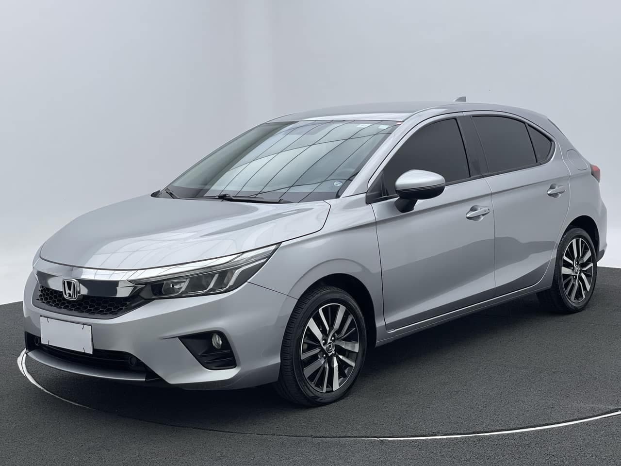 Honda City CITY Hatchback EXL 1.5 Flex 16V Aut.