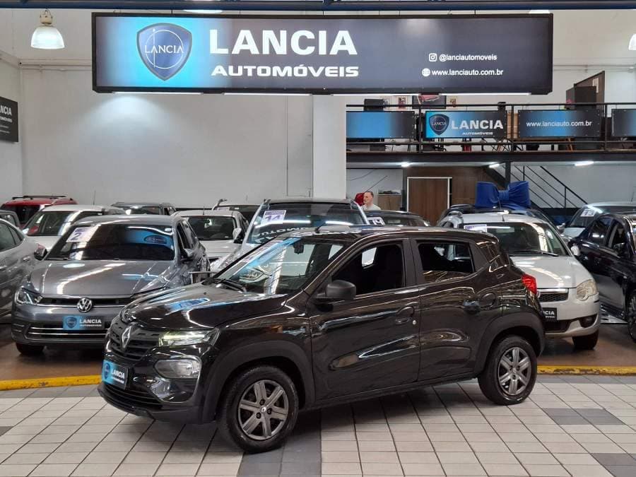 Renault Kwid 1.0 12V SCE ZEN