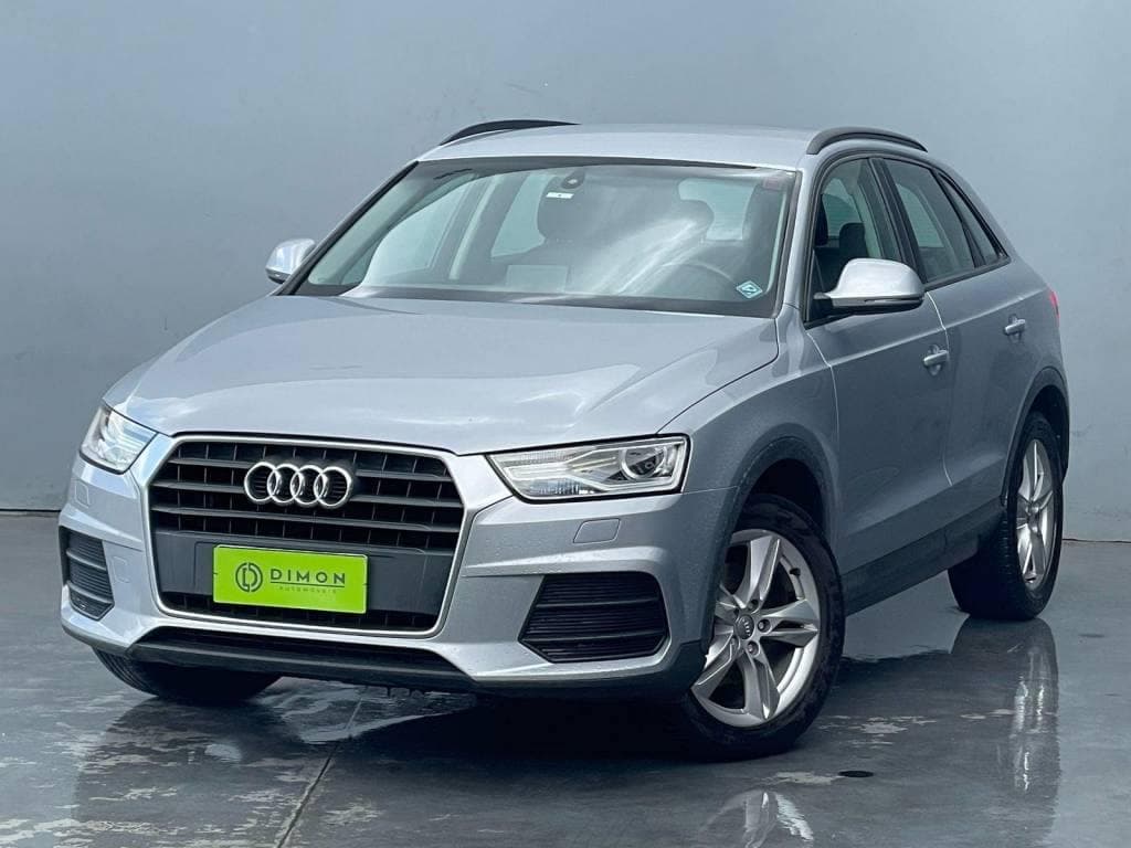 Audi Q3 1.4 TFSI/TFSI Flex S-tronic 5p