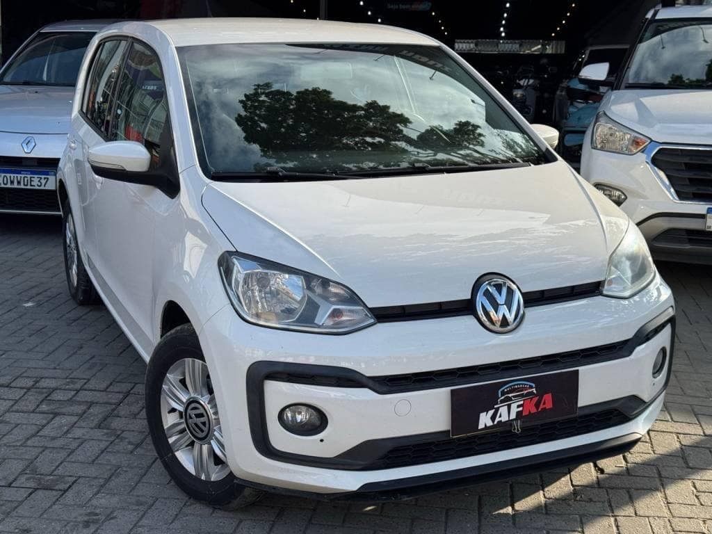 Volkswagen Up 1.0