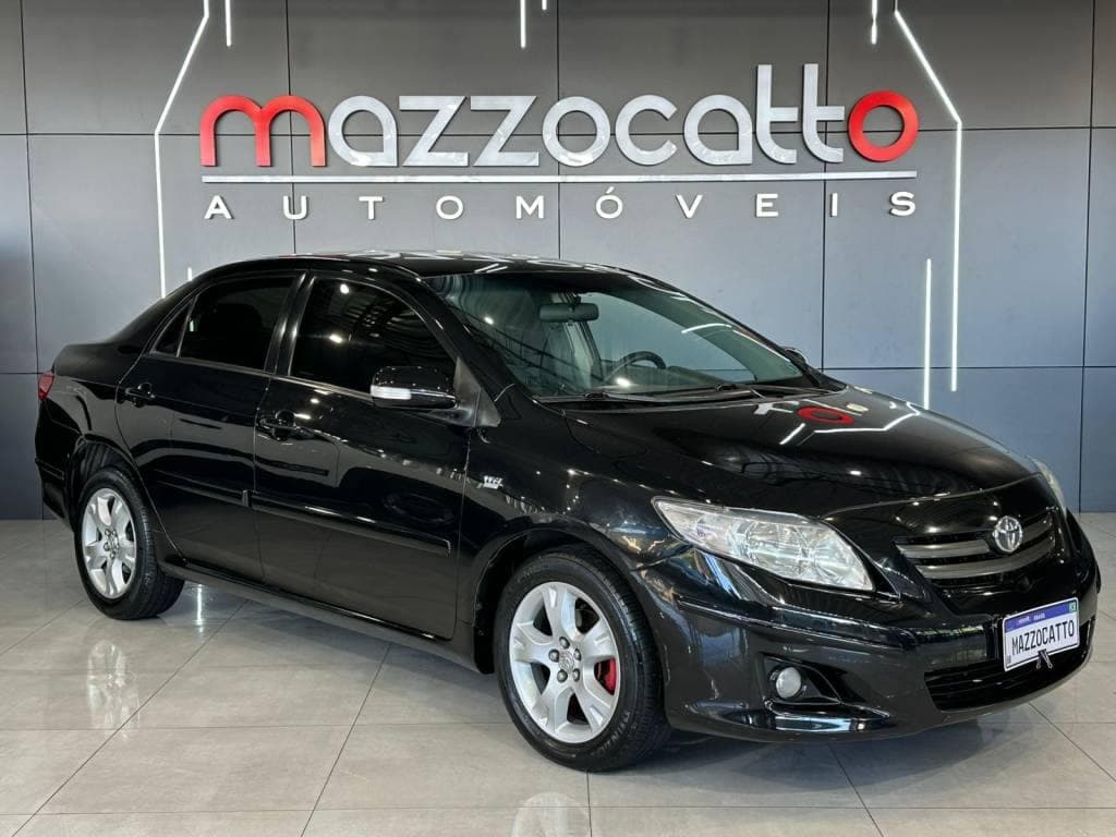 Toyota Corolla 1.8 XEI FLEX MEC. 16V