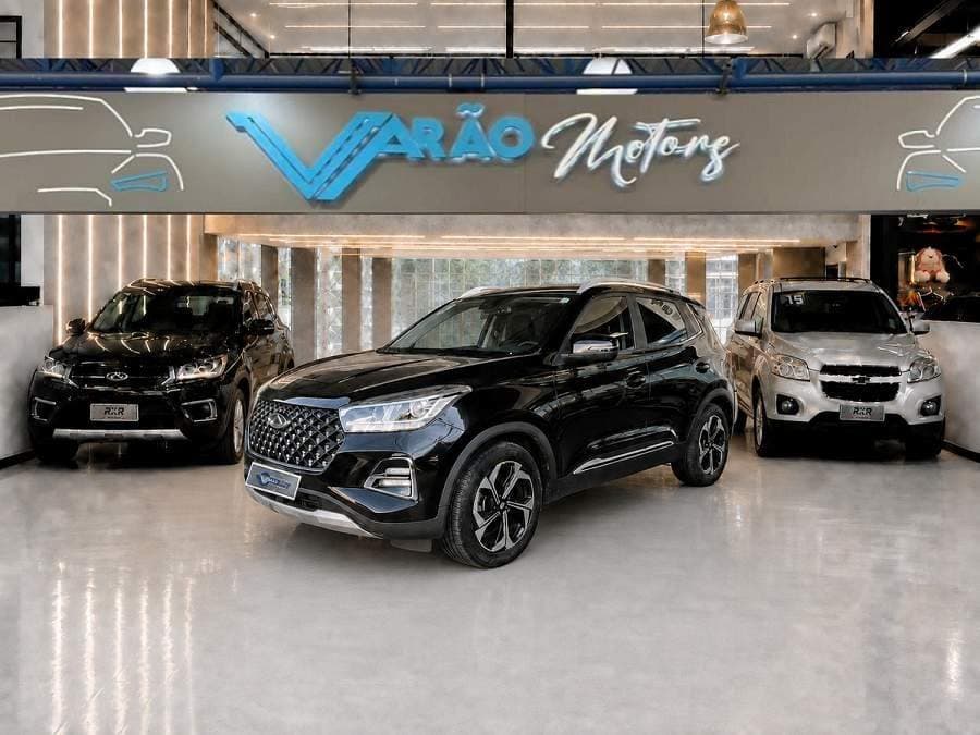 Chery Tiggo 5X PRO 1.5 VVT TURBO