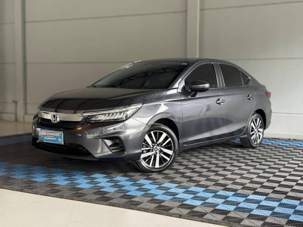 Honda City TOURING