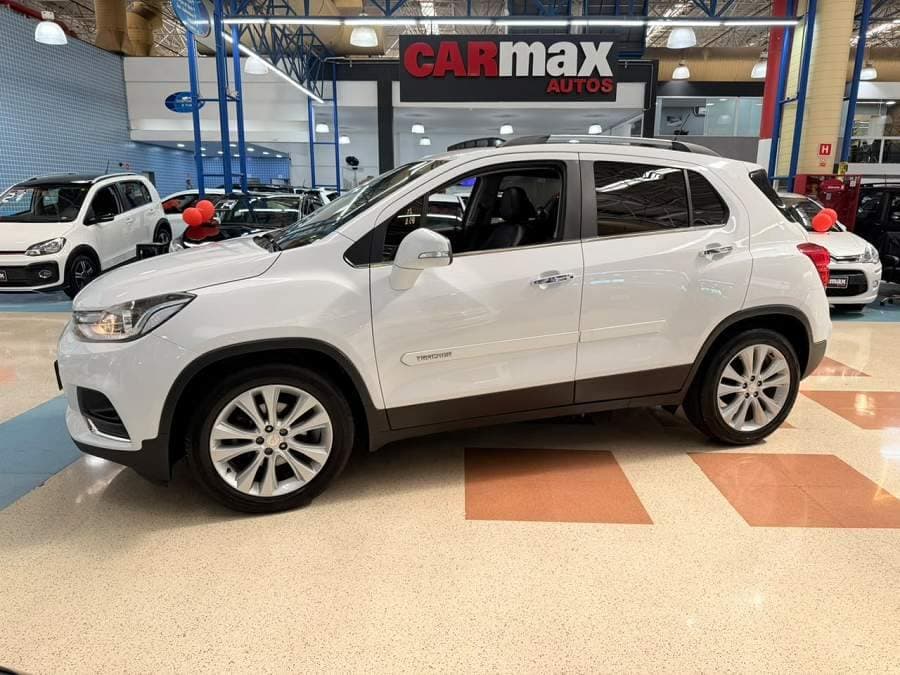 Chevrolet Tracker 1.4 16V TURBO FLEX PREMIER AUTOM **