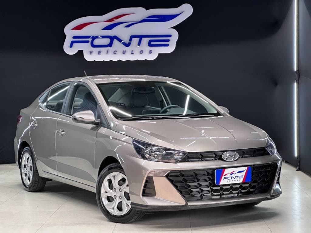 Hyundai Hb20 SEDAN Comfort 1.0 Flex 12V