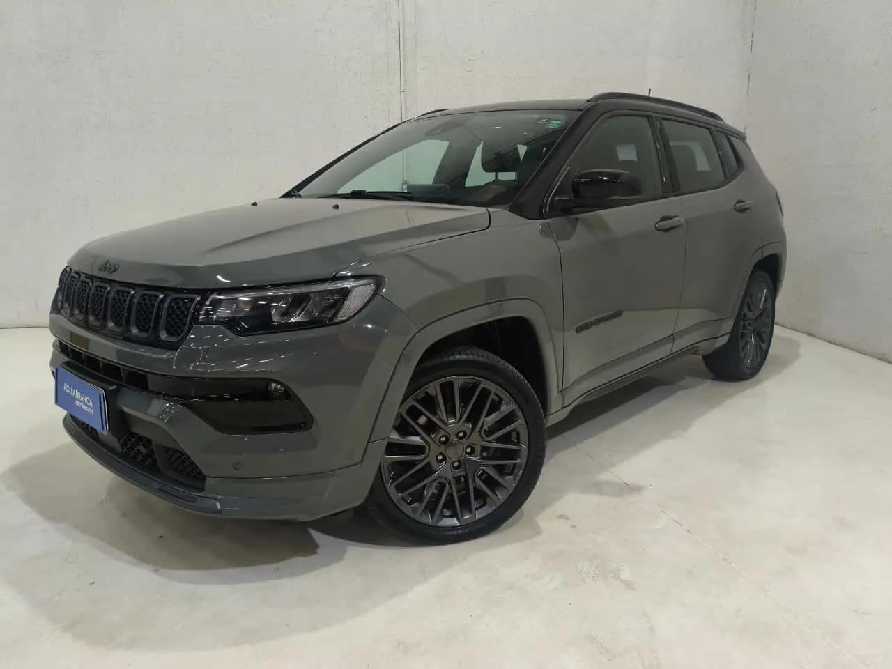Jeep Compass 1.3 T270 TURBO FLEX S AT6