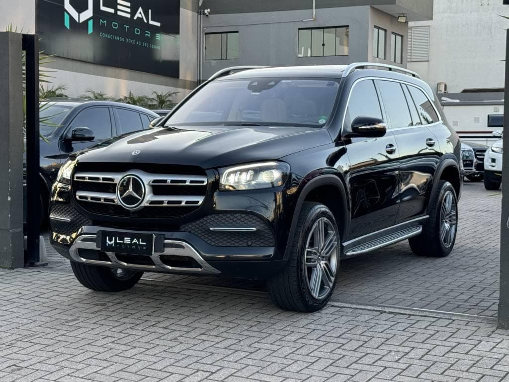 Mercedes-Benz Gls 3.0 24V