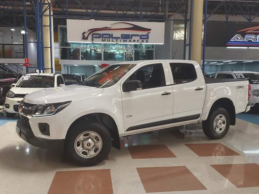 Chevrolet S10 2.8 16V TURBO LS CD 4X4