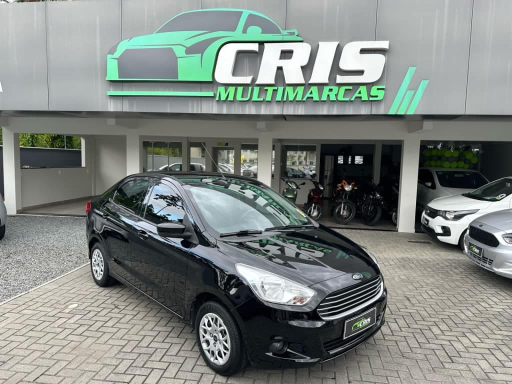 Ford Ka 1.0 12V