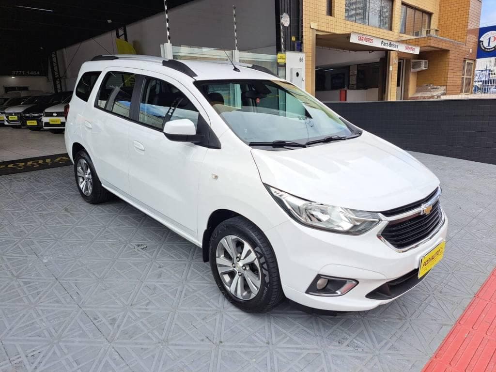 Chevrolet Spin PREMIER 7 Lugares Automática