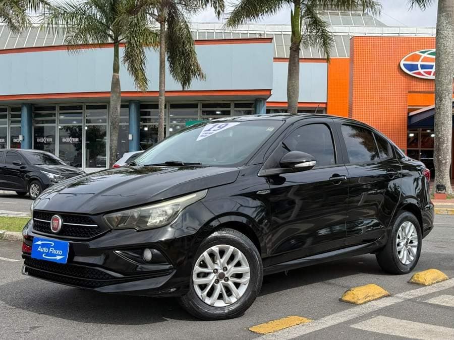 Fiat Cronos DRIVE GSR 1.3