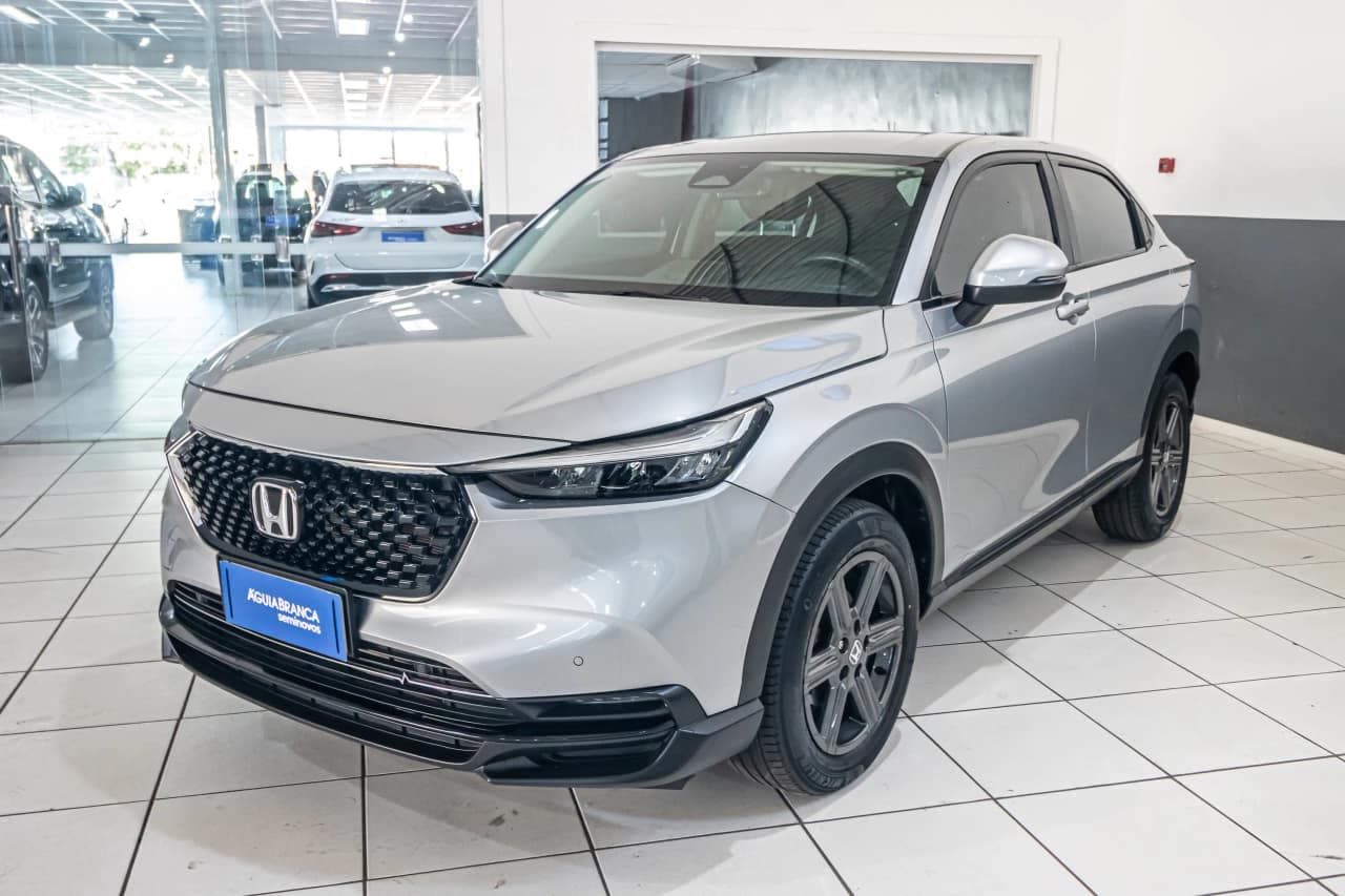 Honda HR-V 1.5 DI I-VTEC TURBO FLEX ADVANCE CVT