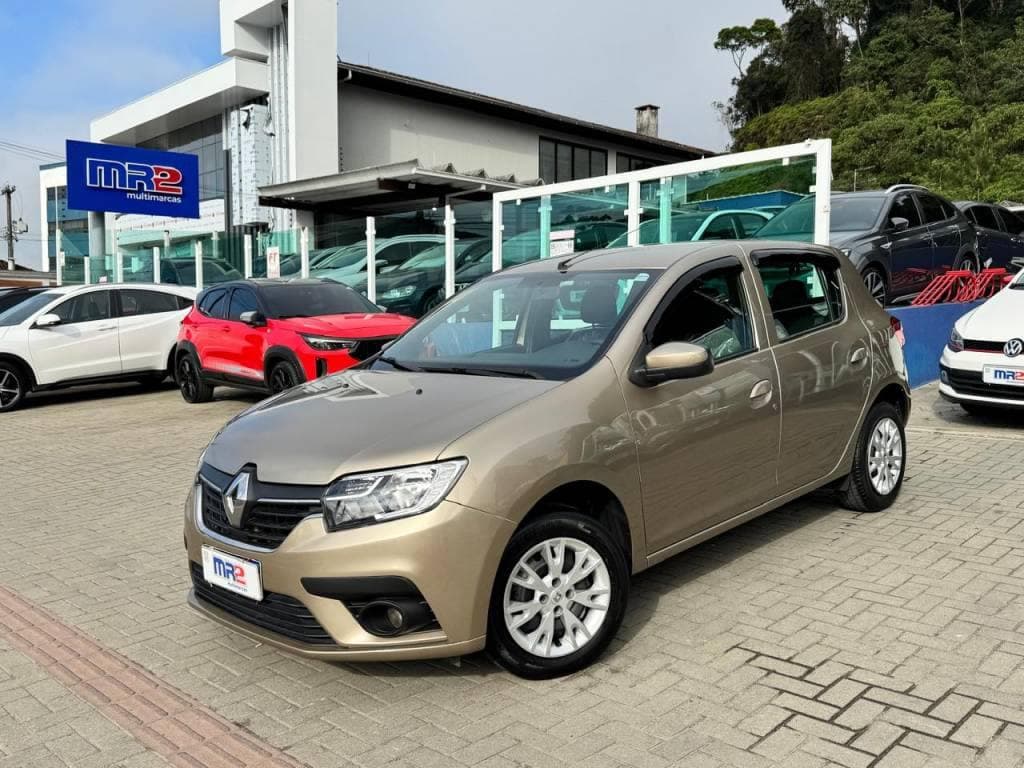 Renault Sandero 1.0 ZEN 12V 4P