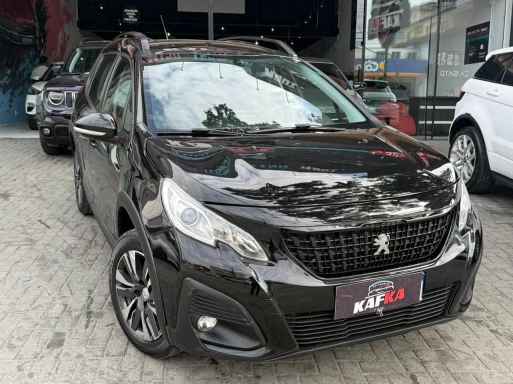 Peugeot 2008 1.6 ALLURE PACK FLEX AUT.