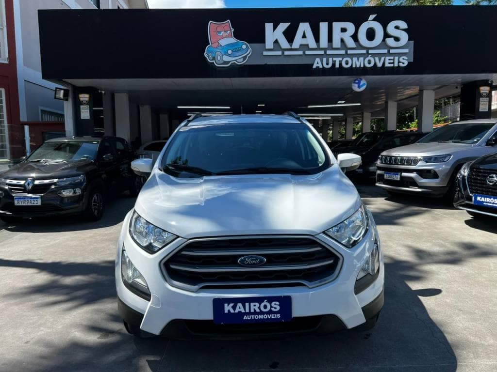 Ford EcoSport 1.5 SE FLEX MEC.