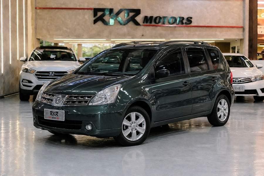 Nissan Livina 1.6 S 16V