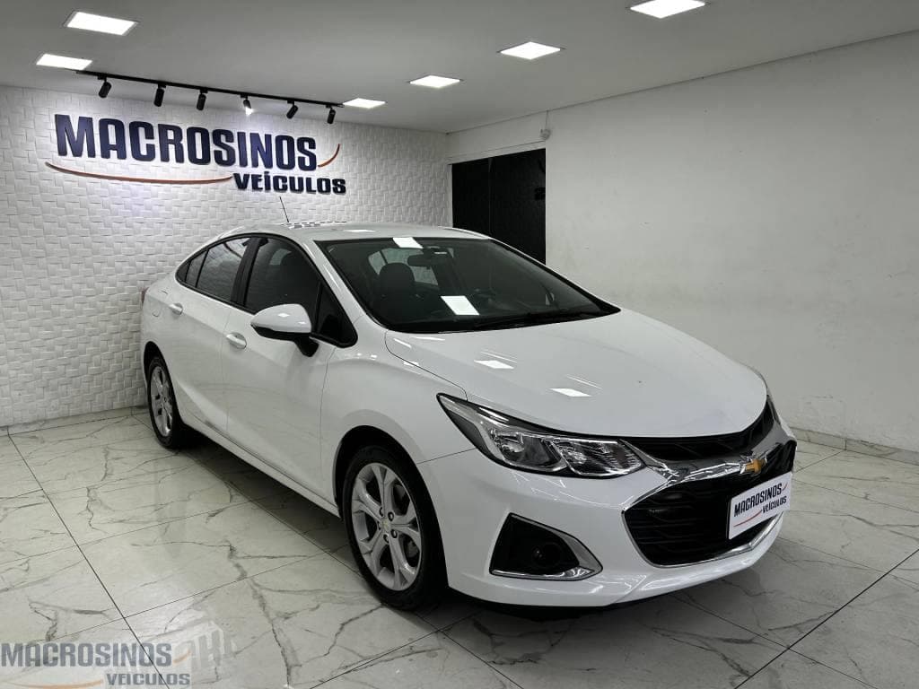 Chevrolet Cruze LT 1.4 Turbo Flex 4p Aut.