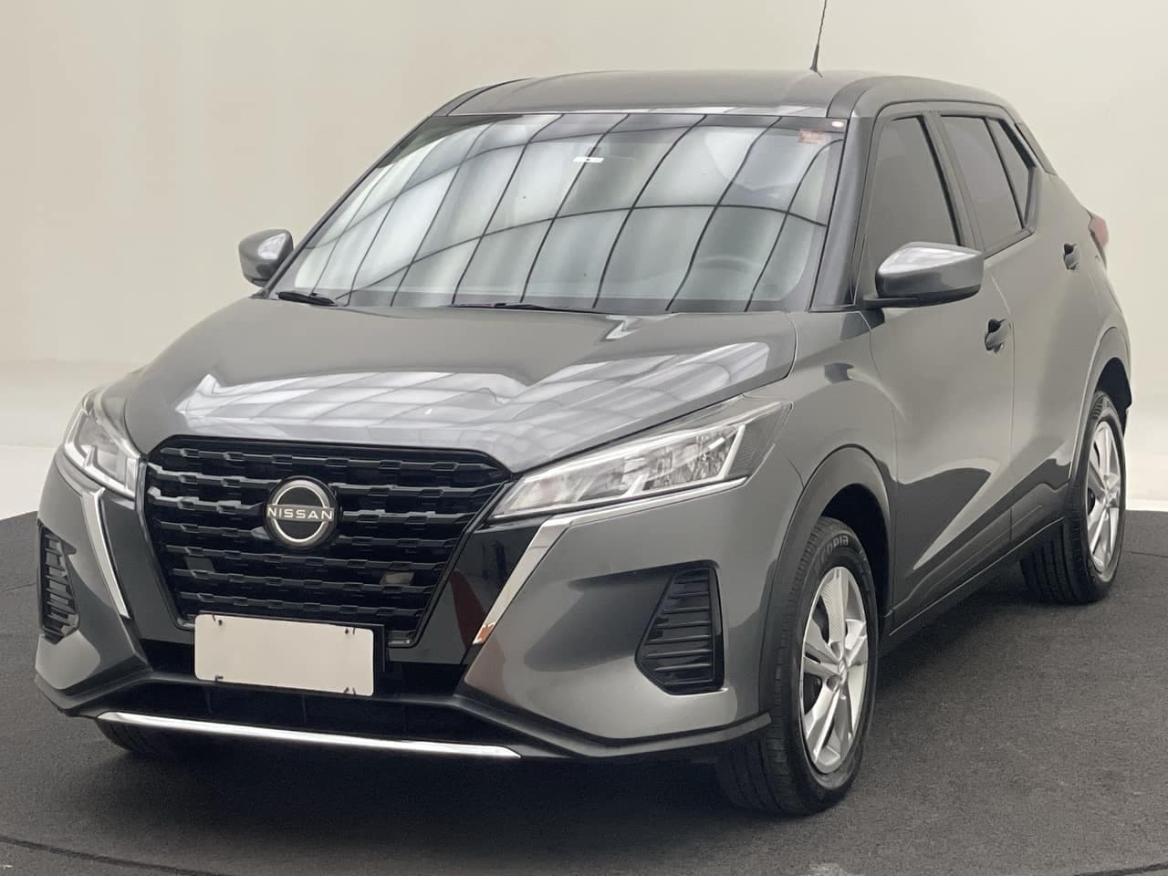 Nissan Kicks KICKS Active 1.6 16V Flex Aut.