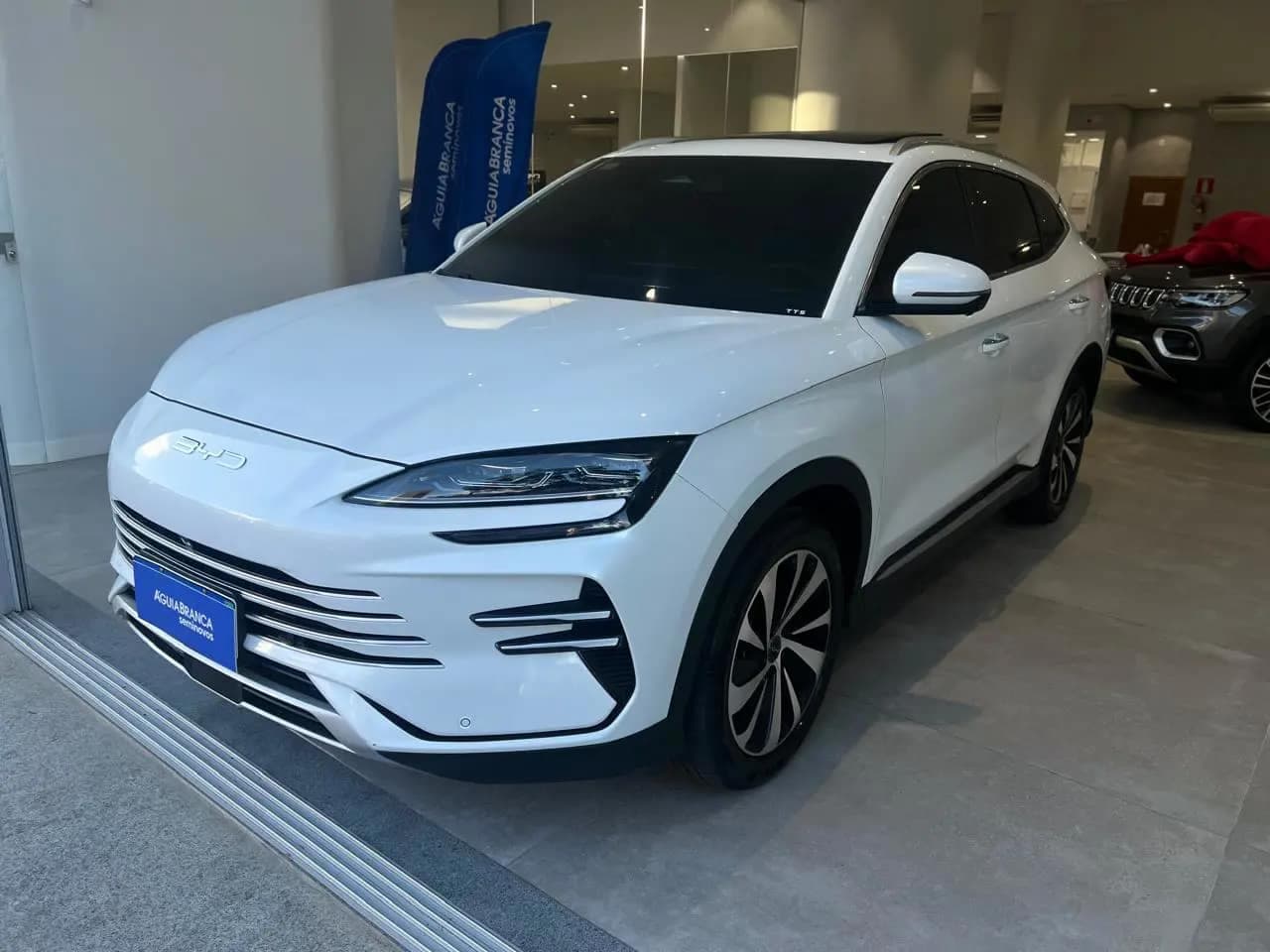 BYD Song 1.5 DM-I HÍBRIDO AUTOMÁTICO