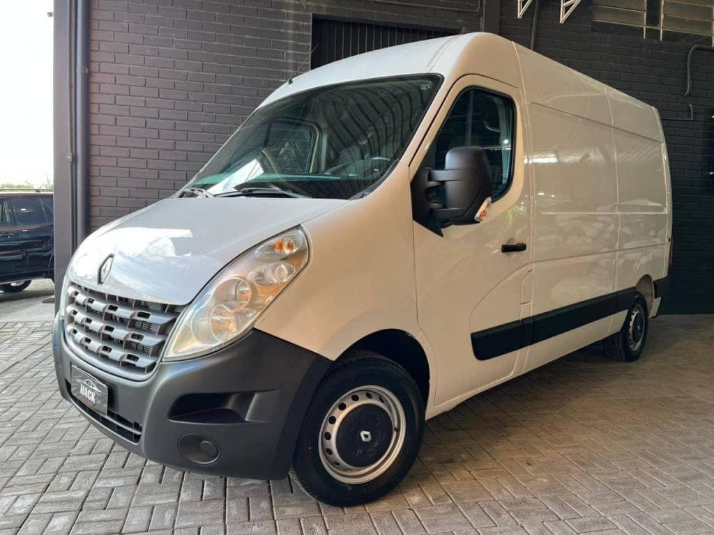 Renault Master 2.3 dCi Grand Furgão16V Diesel