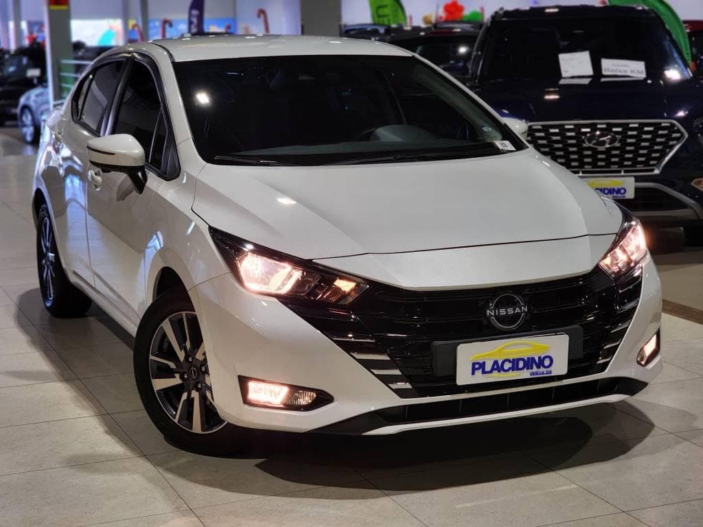 Nissan Versa