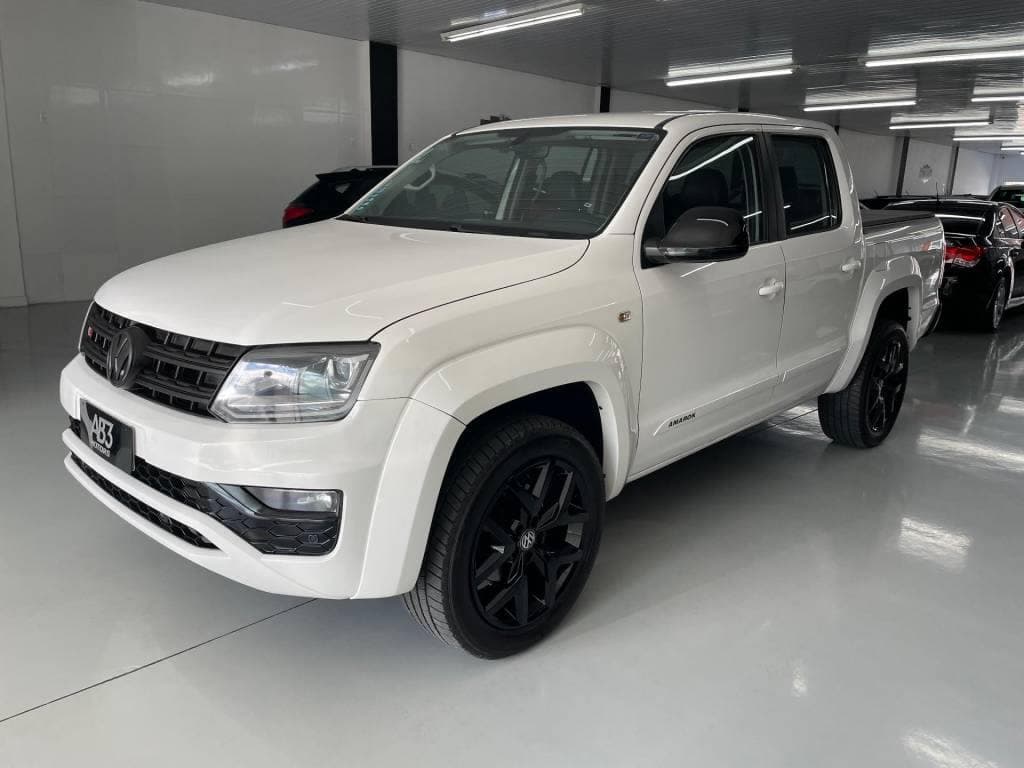 Volkswagen Amarok Highline CD 3.0 4x4 TB Dies. Aut.