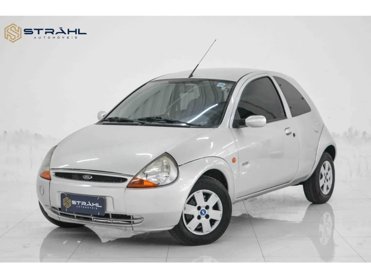Ford Ka 1.0 I 8V GASOLINA 2P MANUAL