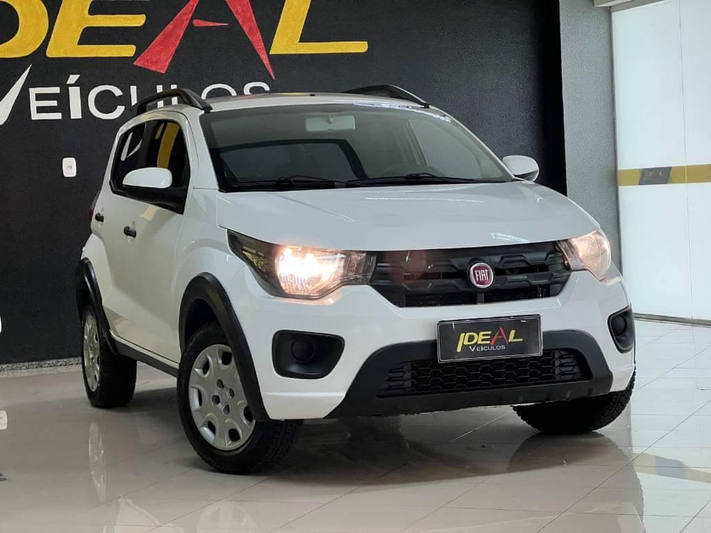 Fiat Mobi WAY
