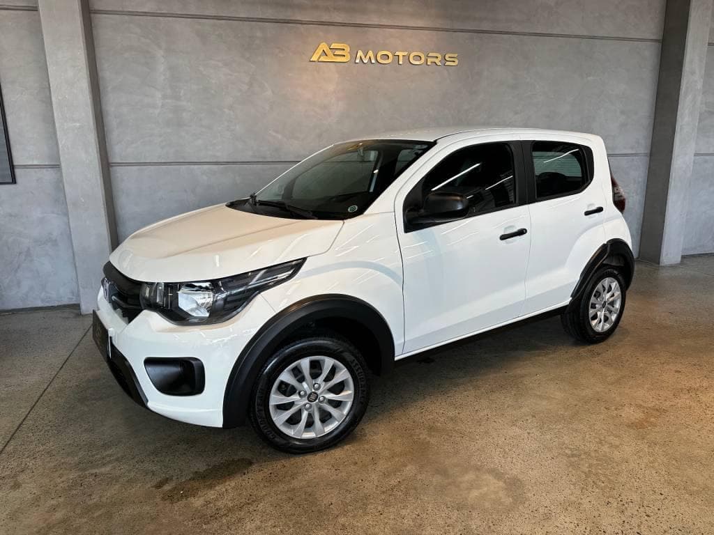 Fiat Mobi LIKE