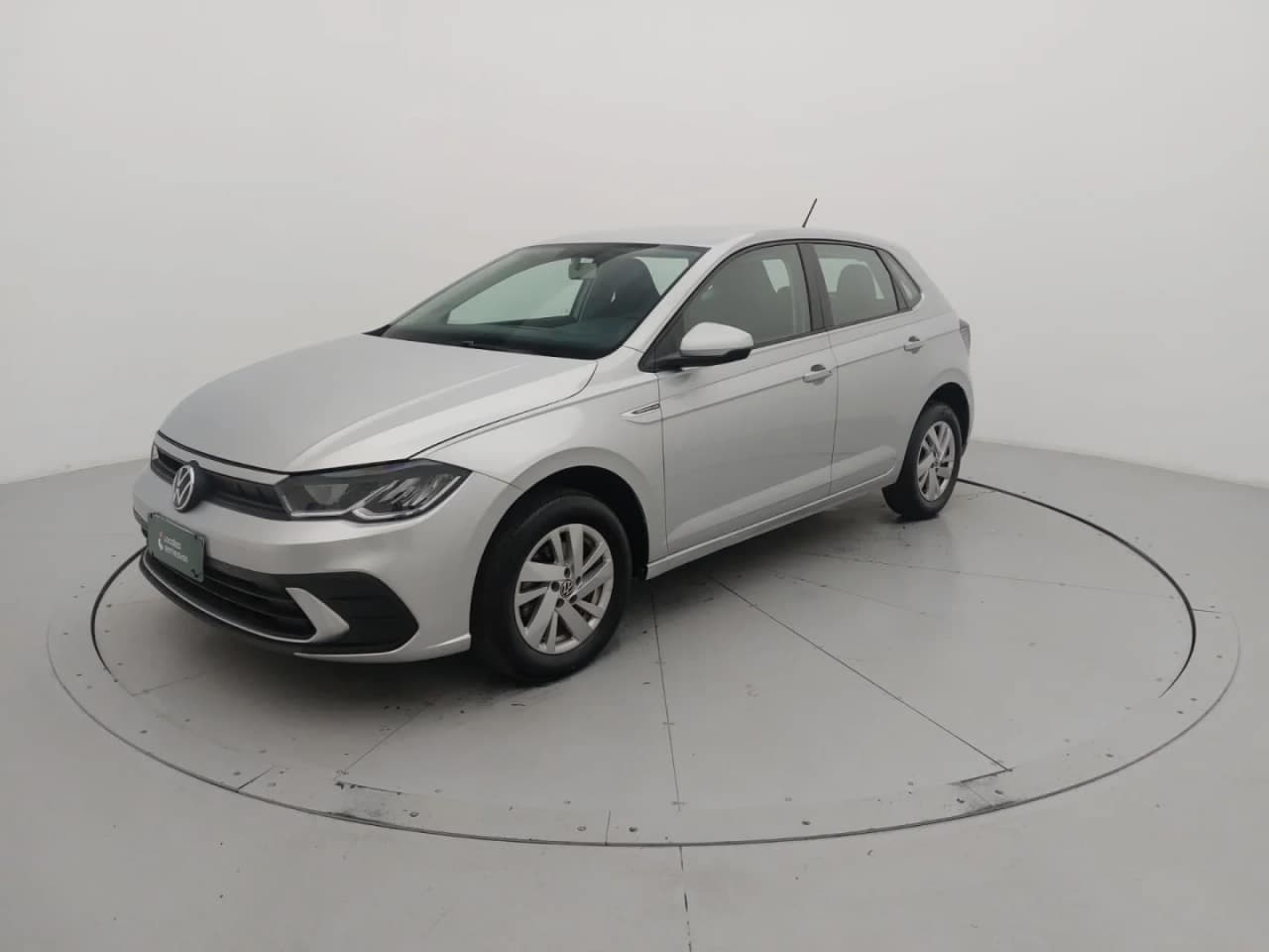 Volkswagen Polo 1.0 170 TSI COMFORTLINE AUTOMÁTICO