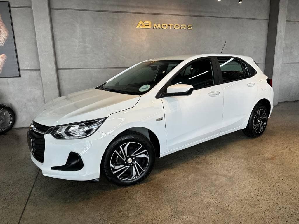 Chevrolet Onix HEV/ 10MT LT2