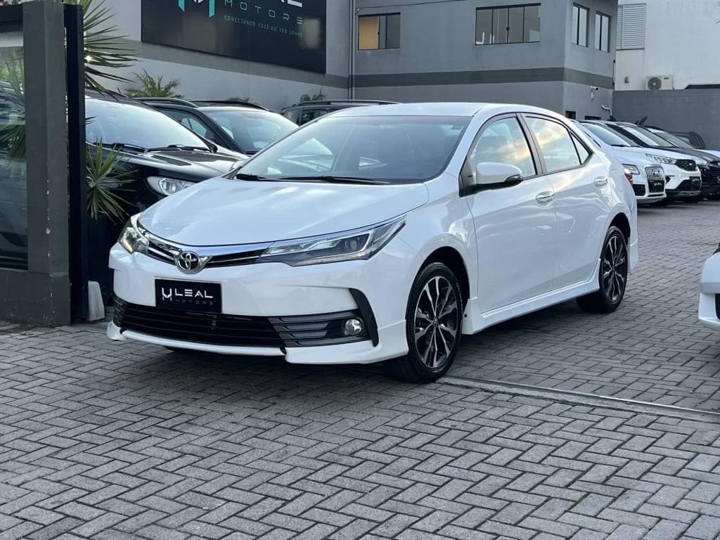 Toyota Corolla 2.0 16V