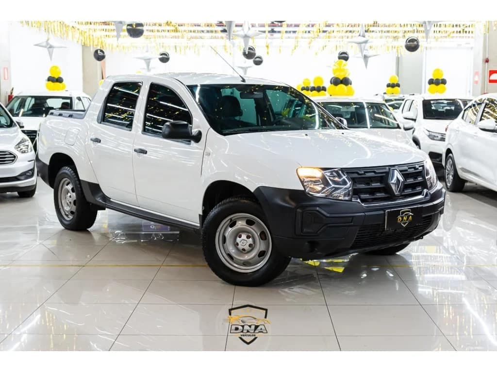 Renault Duster 1.6 PRO