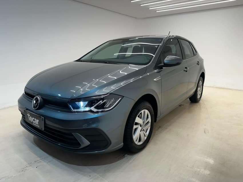 Polo Confortline Tsi Automatico 2024