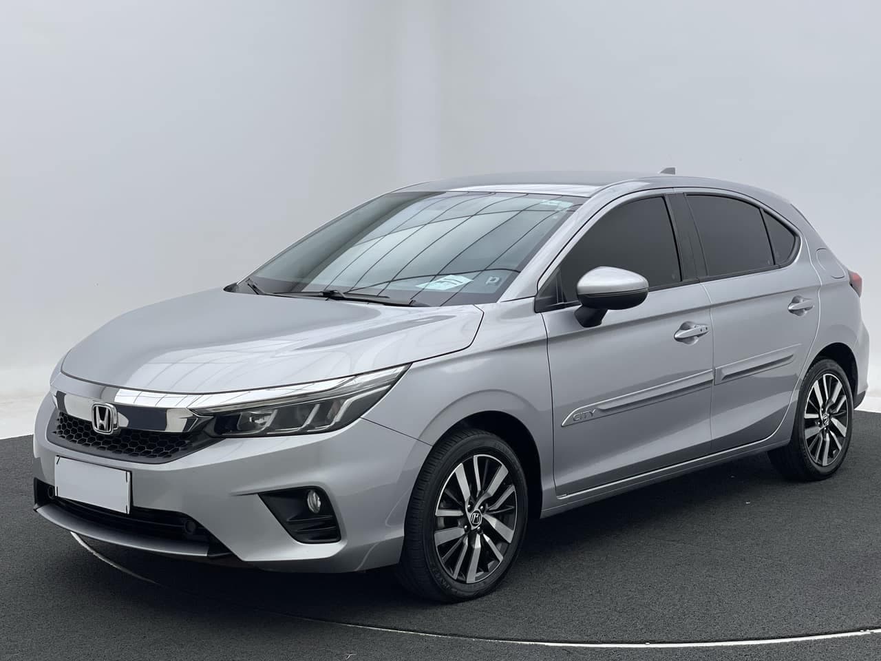 Honda City CITY Hatchback EXL 1.5 Flex 16V Aut.