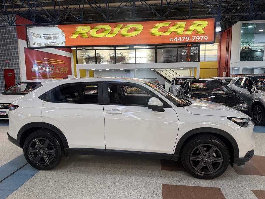 Honda Hrv 1.5 FLEX EXL CVT UNICA DONA BAIXO KM IMPECAVEL