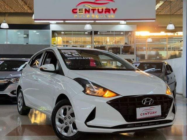 Hyundai HB20 1.0 VISION FLEX 12V MANUAL