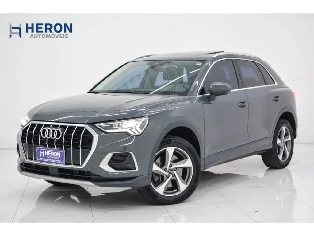 Audi Q3 2.0 40 TFSI GASOLINA PERFORMANCE QUATTRO TIPTRONIC