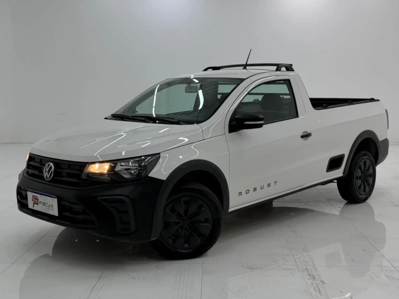 Volkswagen Saveiro 1.6 MSI ROBUST CS 16V FLEX 2P MANUAL