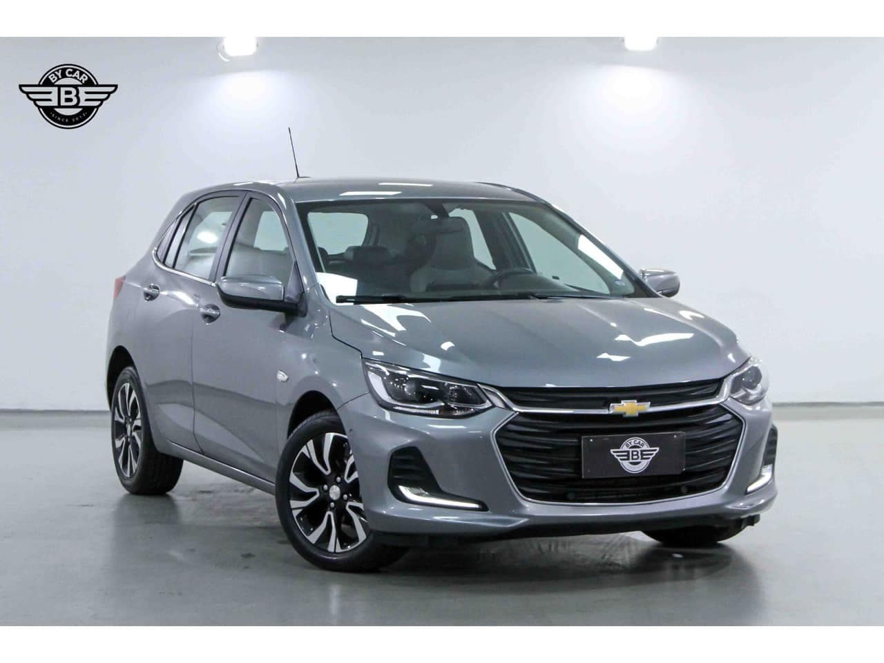 Chevrolet Onix 1.0 TURBO FLEX PREMIER AUTOMÁTICO