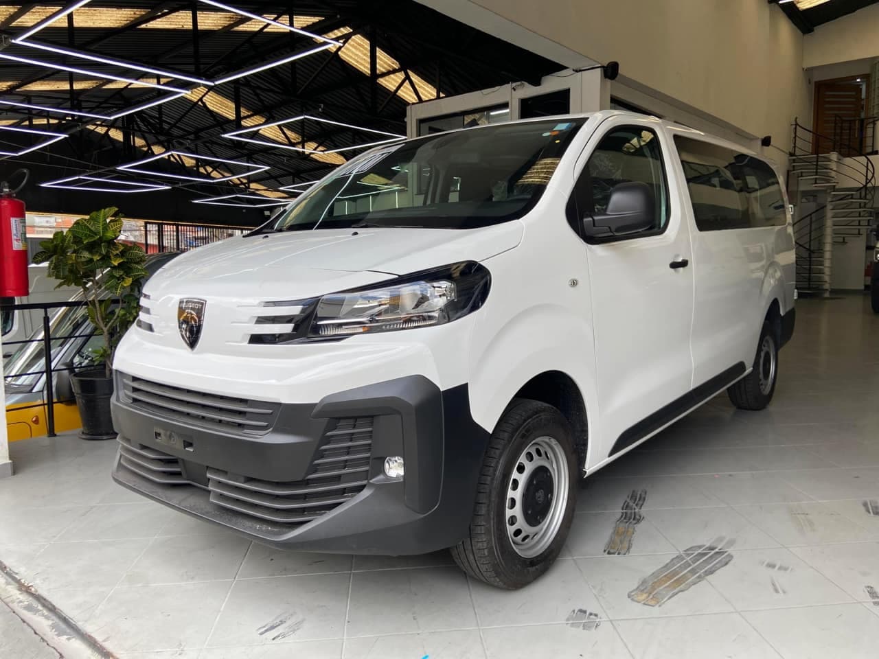 Peugeot Expert 1.5 BLUEHDI DIESEL CARGO MANUAL