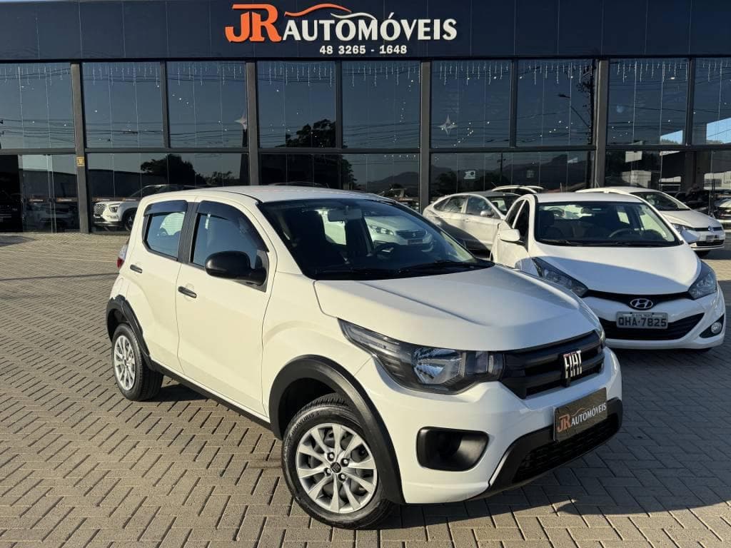 Fiat Mobi 1.0 LIKE FIRE FLEX .