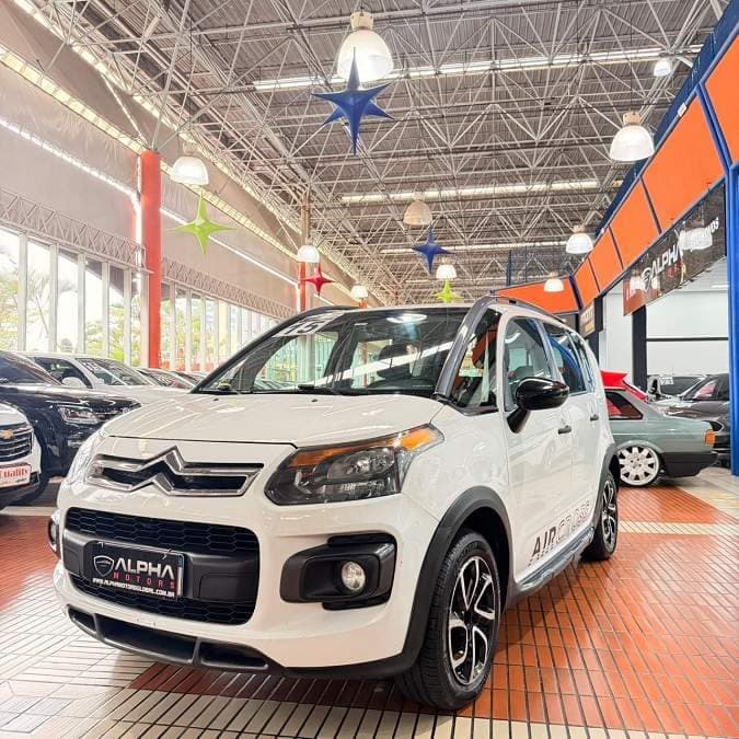 Citroen Aircross 1.6 TENDANCE 16V